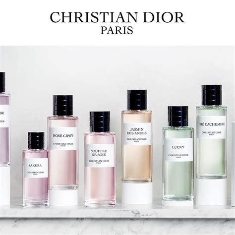 maison christian dior perfume|maison christian dior perfume review.